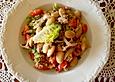 Bohnensalat mit Thunfisch