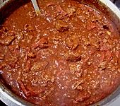 Texas Jailhouse Chili (Bild)