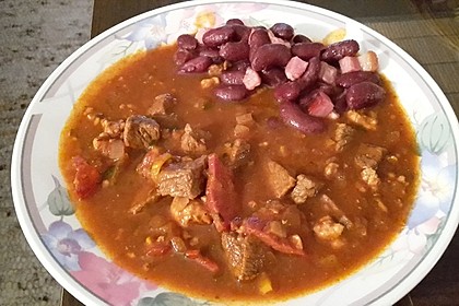 Texas Jailhouse Chili 20