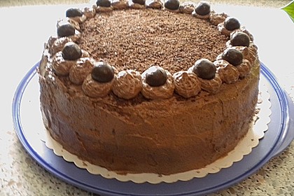 Tr&uuml;ffeltorte