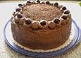 Tr&uuml;ffeltorte