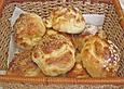 Finnische kleine s&uuml;&szlig;e Br&ouml;tchen (Pikkupullat)