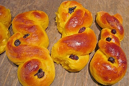 Lussekatter 8