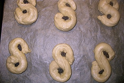Lussekatter 10