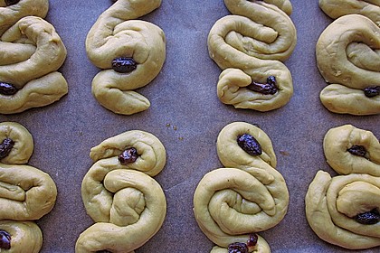 Lussekatter 12