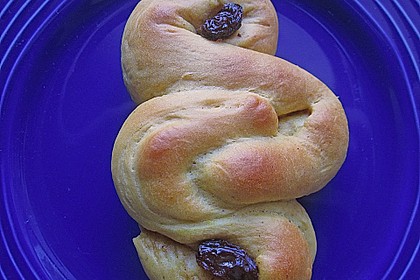 Lussekatter 3