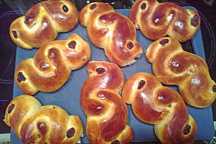 Lussekatter 11