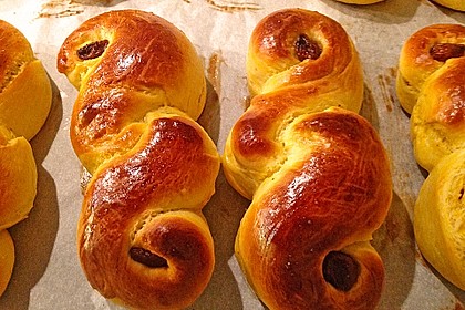 Lussekatter 6