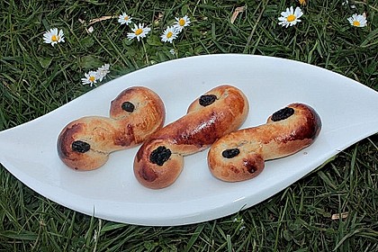 Lussekatter 9