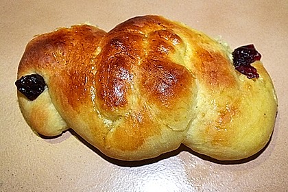 Lussekatter 5