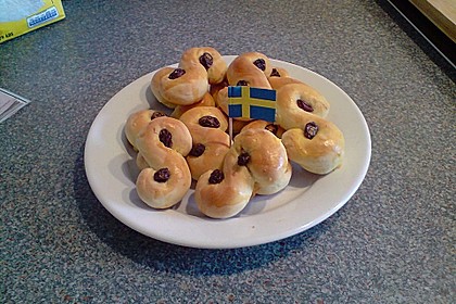 Lussekatter