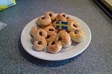 Lussekatter