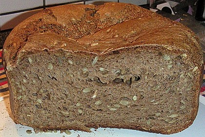 Dinkelvollkornbrot