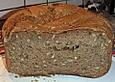 Dinkelvollkornbrot