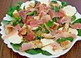 Italienischer Feldsalat