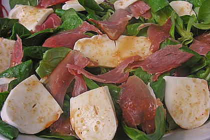Italienischer Feldsalat 6