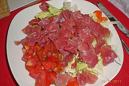 Italienischer Feldsalat 7