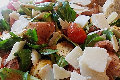 Italienischer Feldsalat 2