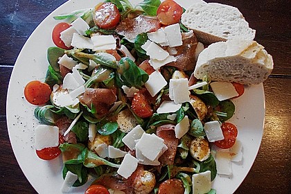 Italienischer Feldsalat 1
