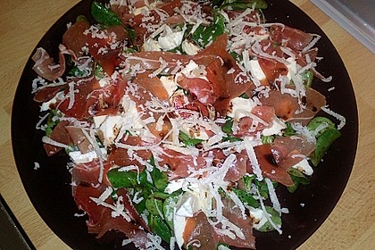Italienischer Feldsalat 4