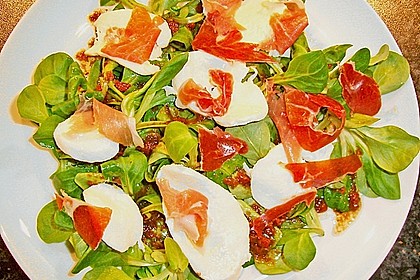 Italienischer Feldsalat 5