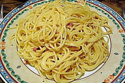 Spaghetti carbonara 21