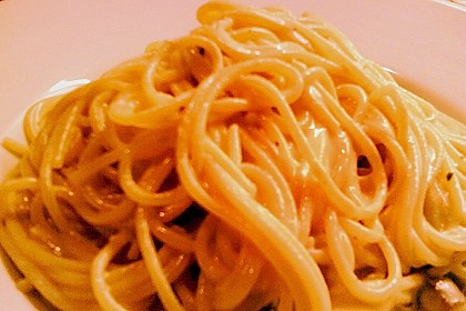 Spaghetti carbonara 27