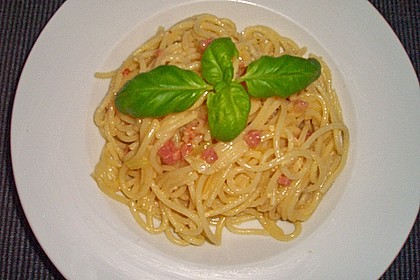 Spaghetti carbonara 20