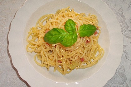 Spaghetti carbonara 17