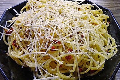 Spaghetti carbonara 8