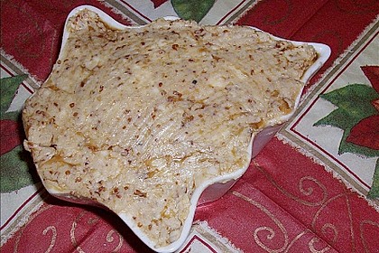 Honig - Senf - Butter 3