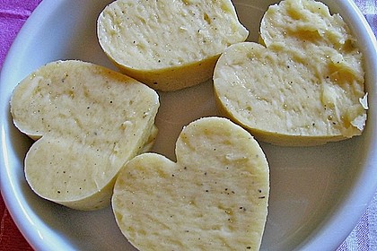 Honig - Senf - Butter