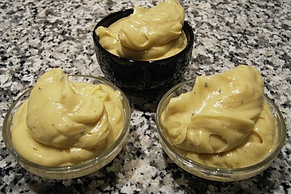 Honig - Senf - Butter 1