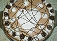 Schokoladen - Sahne - Torte f&uuml;r Eilige