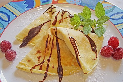 Pfannkuchen 1