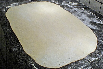 Manti mit Joghurtsauce und Paprikabutter 1