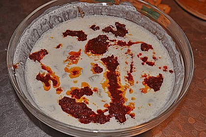 Manti mit Joghurtsauce und Paprikabutter 27