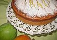 Cranberries Mango Mascarpone Kuchen
