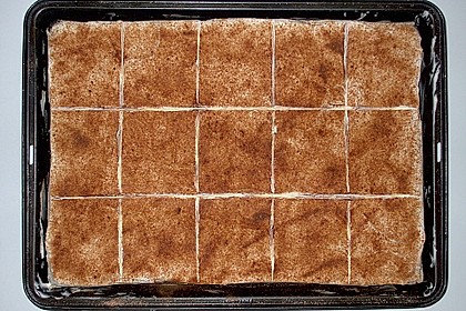Zimt - Schmandkuchen 3