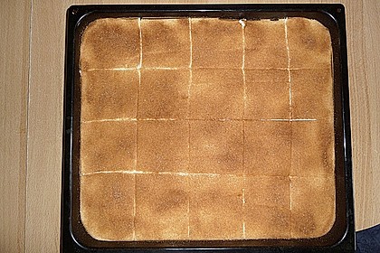 Zimt - Schmandkuchen 4