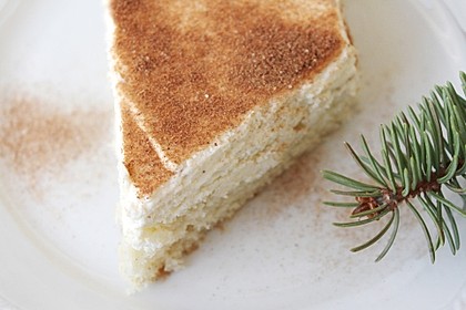 Zimt - Schmandkuchen 1