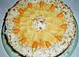 Ananas - Kokos - Kuchen