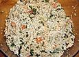 Scharfer Couscous - Salat
