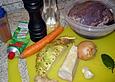 Burgunder Schmorbraten vom Hirsch