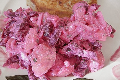 Roter Kartoffelsalat 2