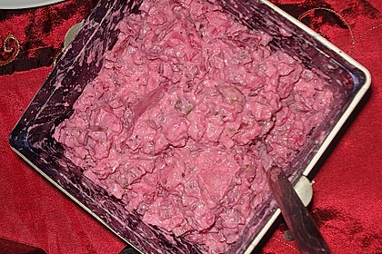 Roter Kartoffelsalat 4