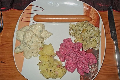 Roter Kartoffelsalat 5