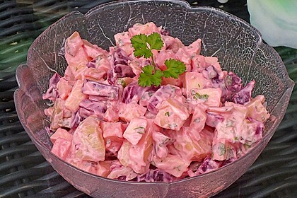 Roter Kartoffelsalat 7