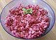 Roter Kartoffelsalat