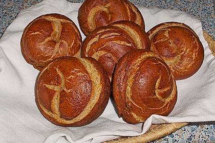 Laugenbrezeln 8